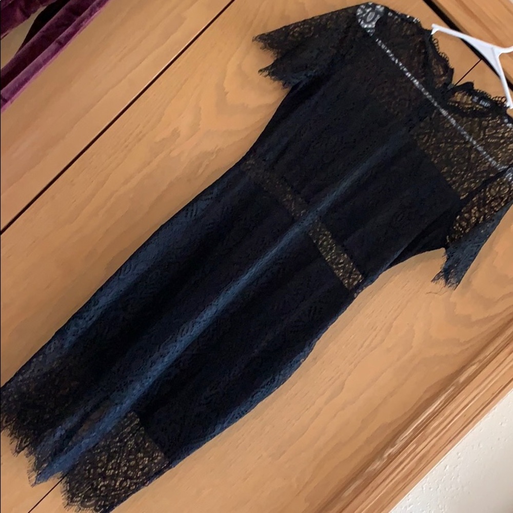 Lace Dress